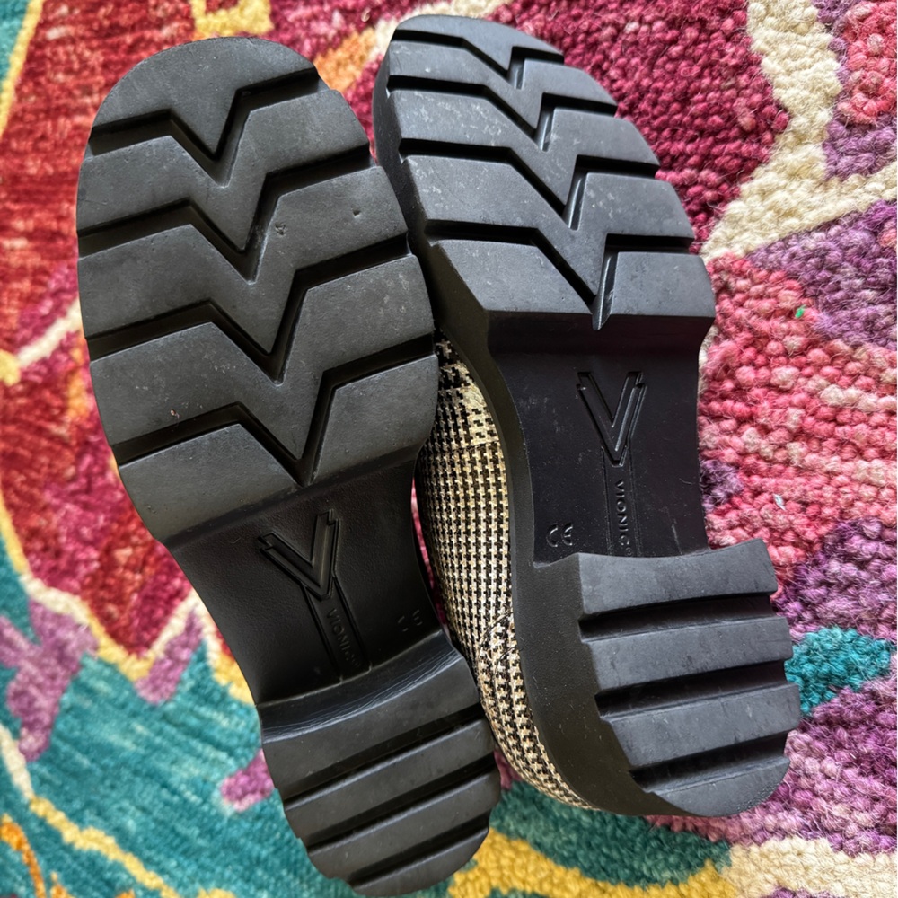 Vionic Fillmore plaid loafer - Picture 6 of 8